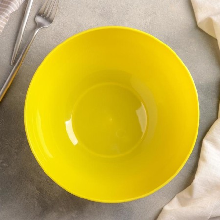 Galaxy salad bowl, 4 l, color mix-1