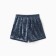 Women's shorts kaftan "velvet", 48-50, gray,
