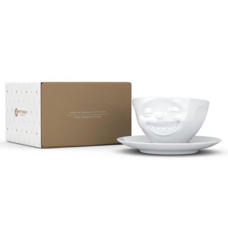 Tea couple TASSEN LAUGHING, 200 ml-9