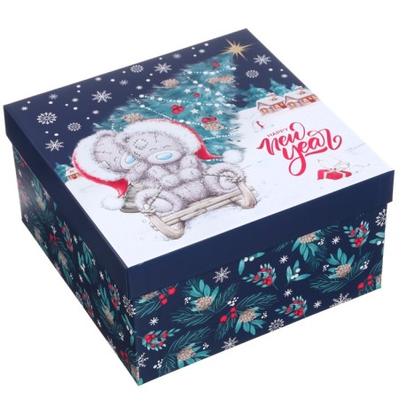 Set of boxes 5 in 1 "Happy New Year!", Me to You-6