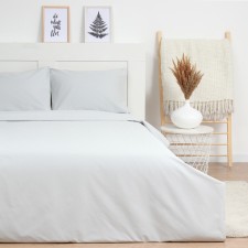 Lovelife 2PP Summer Rain 175x215cm bedding, 200x225cm, 50x70cm-2pcs, 100%cotton, satin, 125g/m