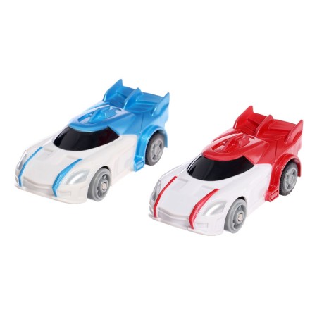 Speed ​​Testing Speed, 2 machines, works from batteries-1