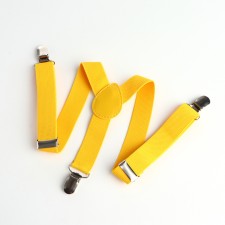 Buildings are children, width 2.5 cm, yellow color