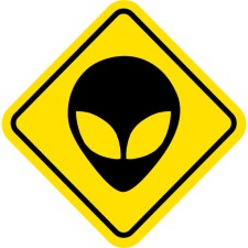 Decorative sign (poster) 