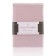 Morgan Crystiller, size 200x220 cm, color ash rose