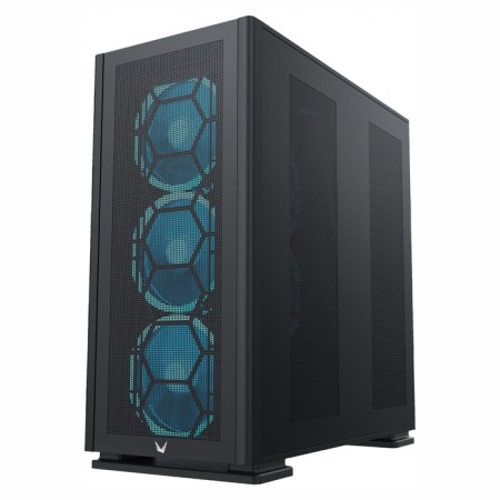Formula Air Power G5 Ex Black Boil without PSU ATX 4x120mm 2xusb3.0 1xusb3.1 Audio Bott PSU-1