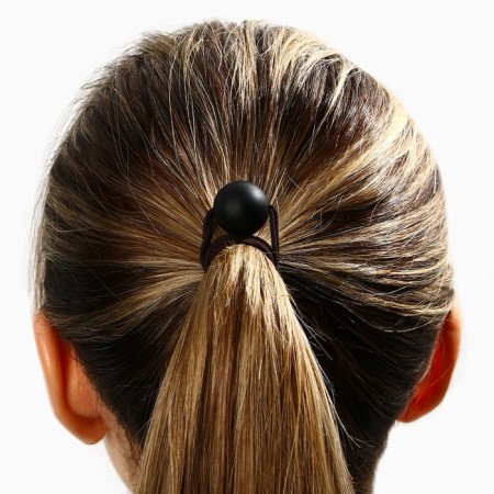Hair elastic bands "as if it are especially the best" 2 pcs-6