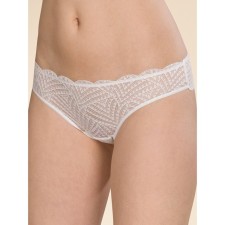 Women's panties, size 48, white color