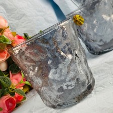 Set of glasses Lenardi, glass, 300 ml, 6 pcs