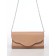 Female bag on a magnet, bronze color