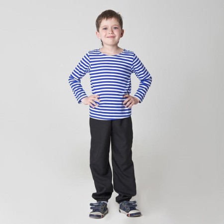 Telniki-Fufai military, children, p. 30, height 116 cm