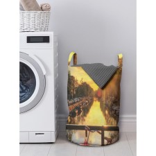 Basket for storage of things 