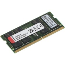 Memory DDR4 32GB 3200MHZ KINGSTON KVR32S22D8/32 Valueram RTL PC4-32000 CL22 SO-Dimm 260-pin 102936