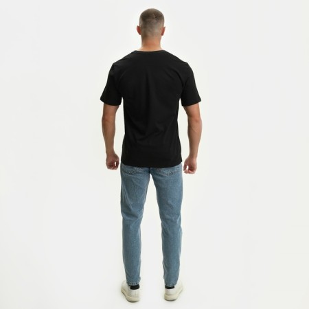 Male T -shirt "Venom", black color, size 54-6