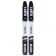 Ski hunting wood-plastic "Taiga", 165 cm, with a notch, color mix