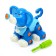 Designer Handbox "Elephant", Mix Colors