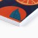 A4 notebook A4, 80 sheets on the paper clip “September 1: Citruses”