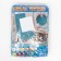 Case for chair Comfort Knitwear Jacquard, Cocoa Color, 100% Polyester