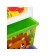 Baby chest of drawers "Friendly animals", 3 sections