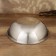 Stainless steel bowl, 6 l, d = 34 cm, thickness 0.4 mm