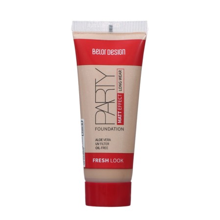 Cream Tonal Party Belor Design tone 006, 42 ml