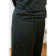 Female suit, size 62, black color