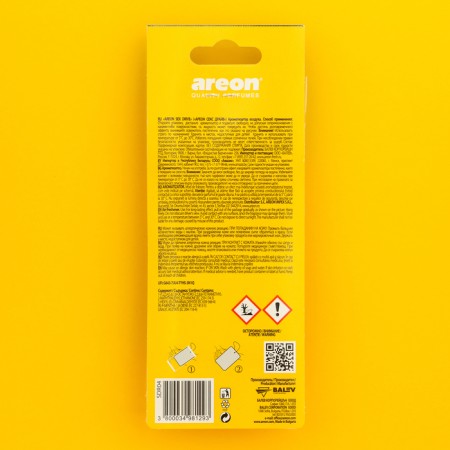AREON SEX Drive Vanilla Black 704-SDR-04 mirror flavor-2