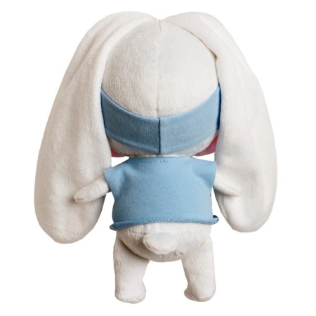 Soft toy "Bunny Aya in Sport"-1