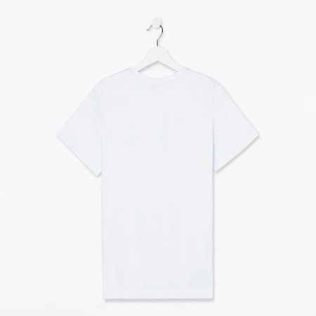 Women's T-shirt KAFTAN BEST, size 40-42, white color-4