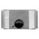 The hood Nordfrost FB 6060 W, built -in, 550 m3/h, 3 speeds, white