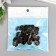Decorative clove "Flower" 1.3x1.6 cm S-15