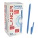 Ballic handle Office Style 820, Node 1.0 mm, blue ink, Blue body