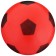Children's ball "Football", D = 20 cm, 100 g, color mix