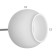 Annet chandelier 8x40W E27 Chrome Model: 2800087