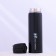 Thermos with the Mode Forrest button, 450 ml, black, heat conservation 10-12 hours