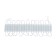 SMD5730, 2 W LED module, 6 LED, 190 LM, IP65, 6500K, 12V white, set 20 pcs.