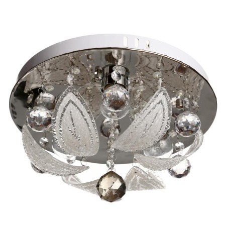 Chandelier 3463/3 3x40W E27 PDU chrome 30x30x18cm