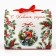 Box for sweets "Happy New Year", bullfinch, 10 x 18 x 14 cm, new year