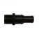 Fitting, external thread 3/4 ", for a hose 3/4" (19 mm) - 1 "(25 mm), plastic