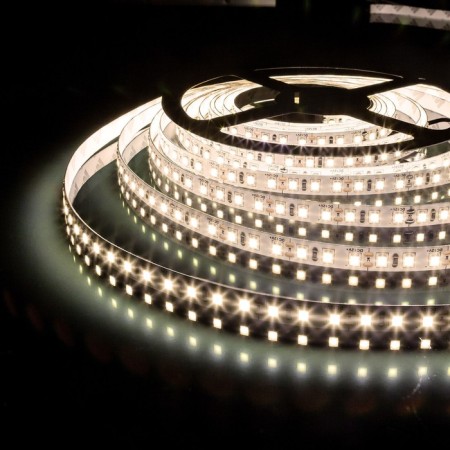 Elektrostandard LED strip, IP65, 2835, 120LED/m, 12V, glow warm white-1