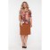 Female suit, size 62