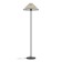Floor lamp with an OXPARK, E27 1x25W switch