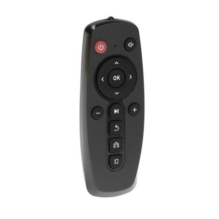 Projector Unic T300, 800 LM, 1920x1080, 800: 1, lamp resource: 30,000 hours, USB, HDMI, black-4