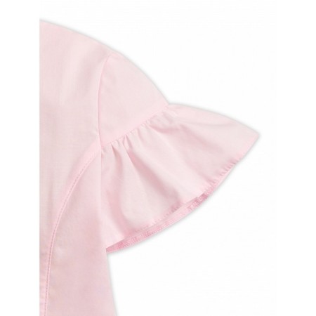 Blouse for girls, height 158 ​​cm, pink color-3