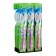 Tail brush "Dr.Klin" Triple Action, average stiffness, 1 pc.