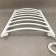 Electric towel "Sanprise" Classic P8, 500x800 mm, right, white