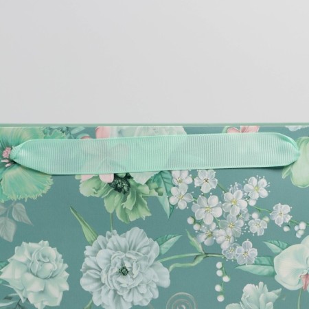 Gift package laminated with a plastic window, packaging, “you”, 32.5 x 26.5 x 13.5 cm-3