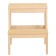 Ladder-string, 450x450x500, varnish