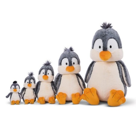 Soft toy Nici "Penguin Isaac", 25 cm-5
