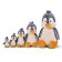 Soft toy Nici "Penguin Isaac", 25 cm